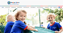 Desktop Screenshot of globaltots.com.sg